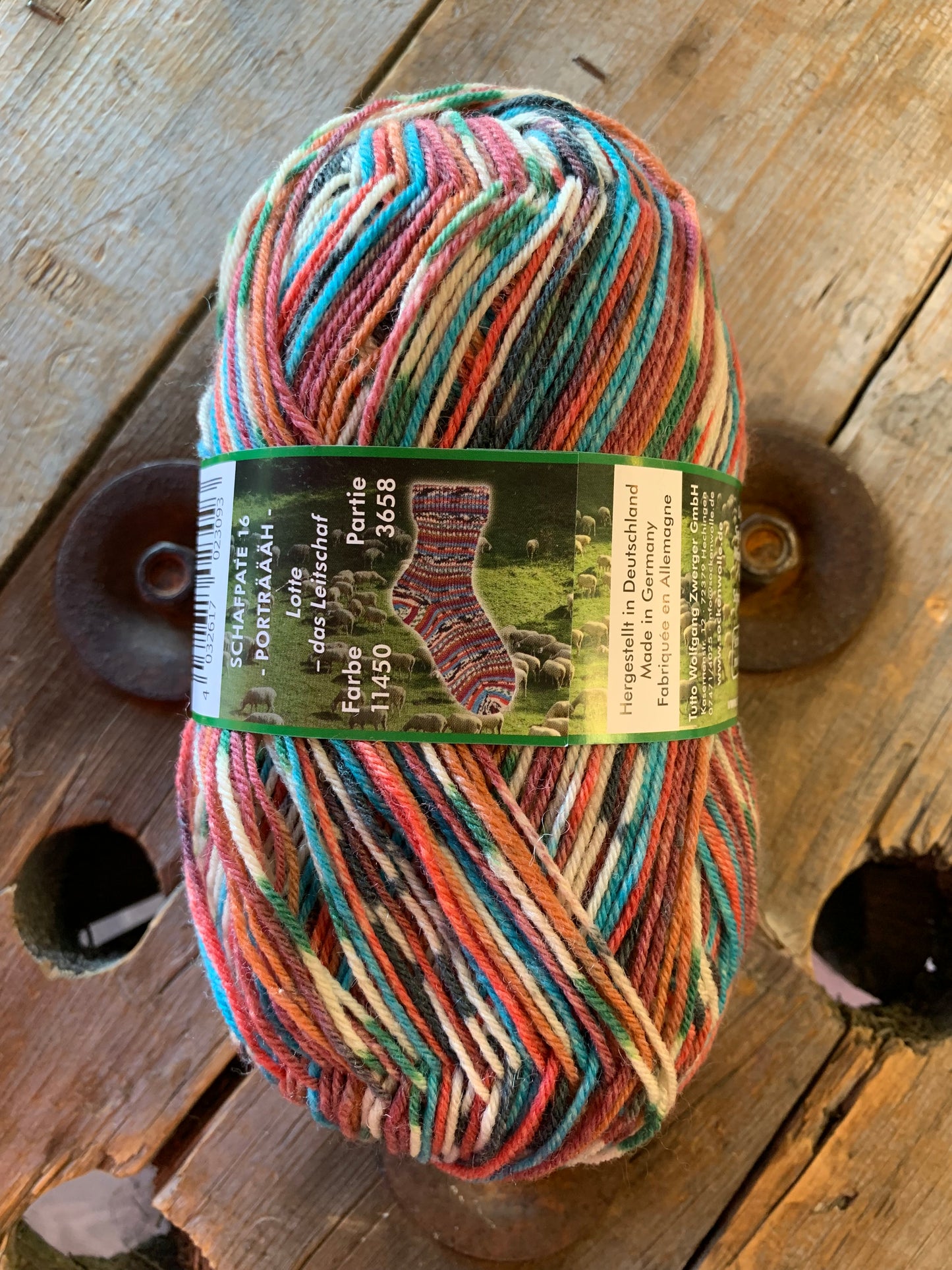 Opal - Laine à chaussettes