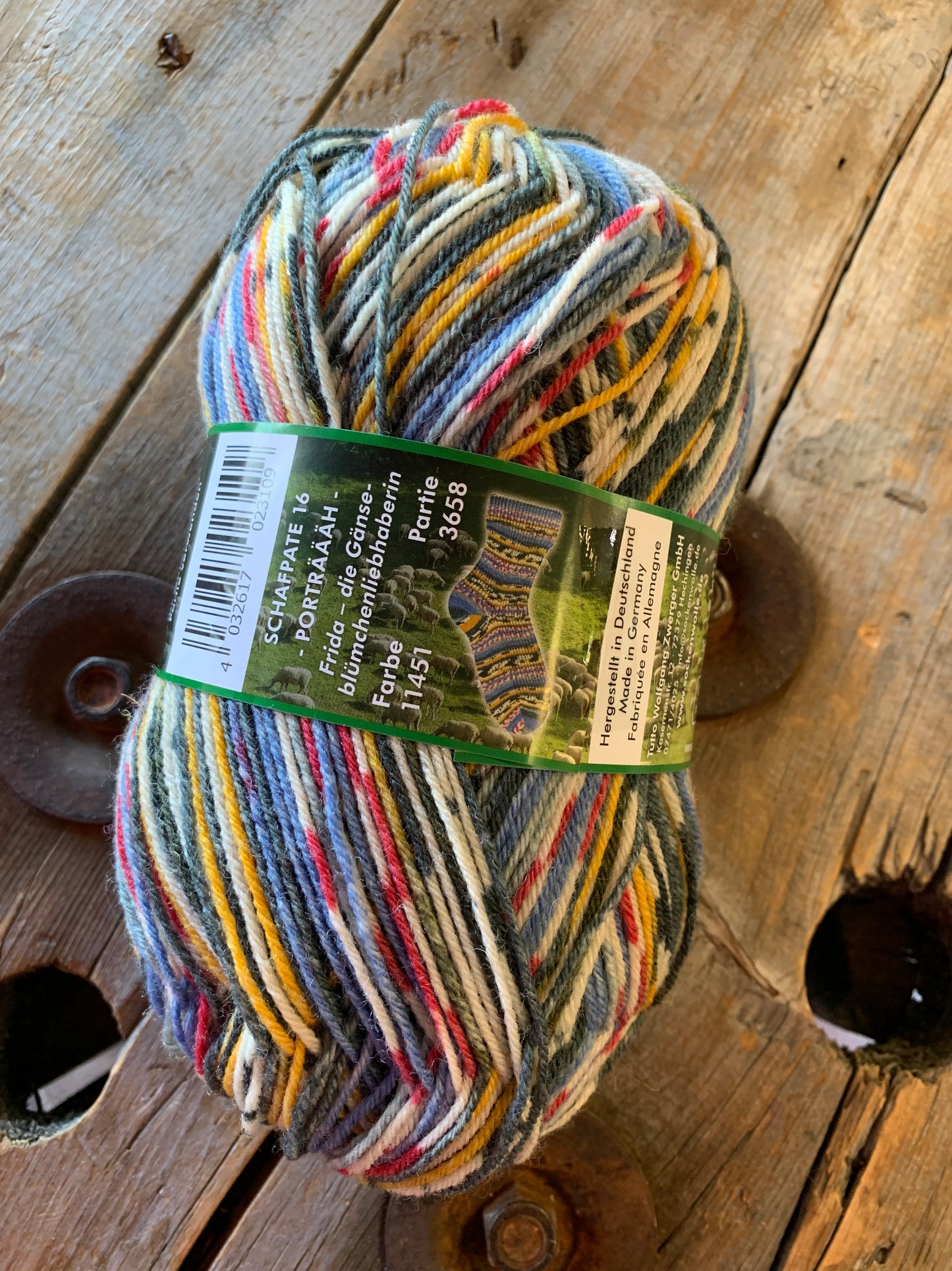 Opal - Laine à chaussettes