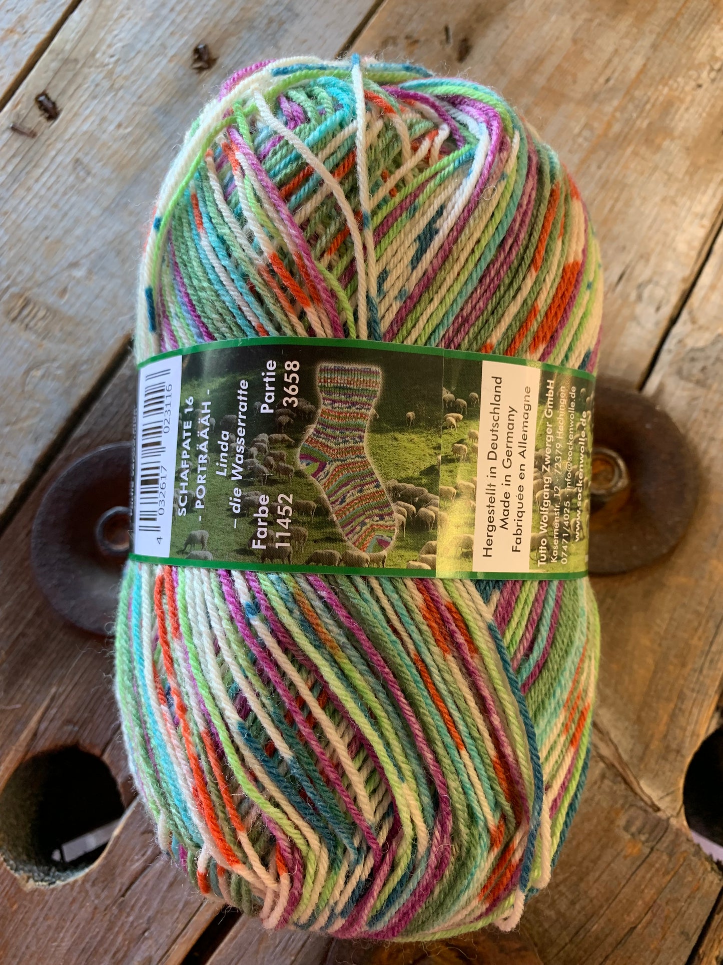 Opal - Laine à chaussettes