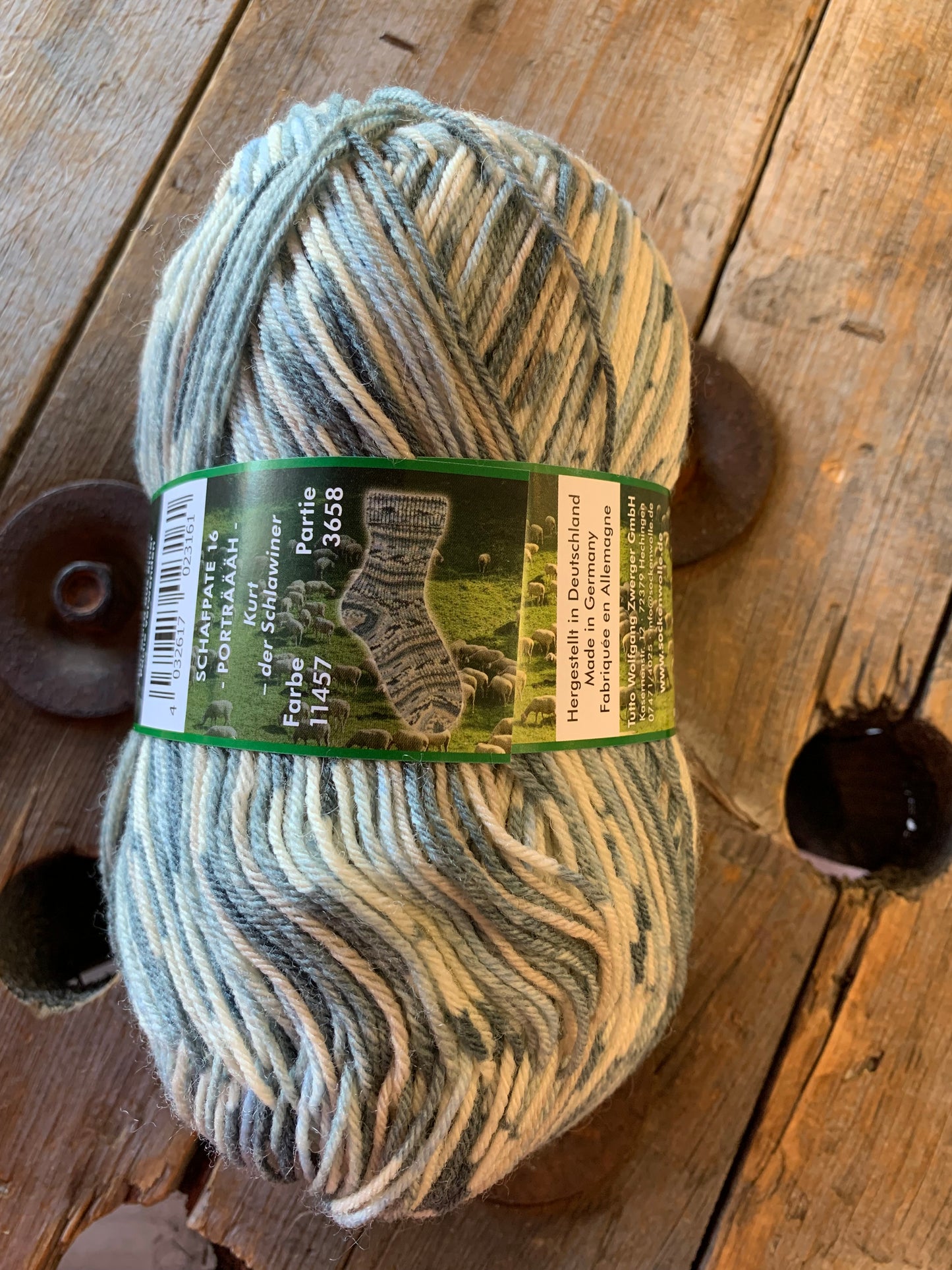 Opal - Laine à chaussettes