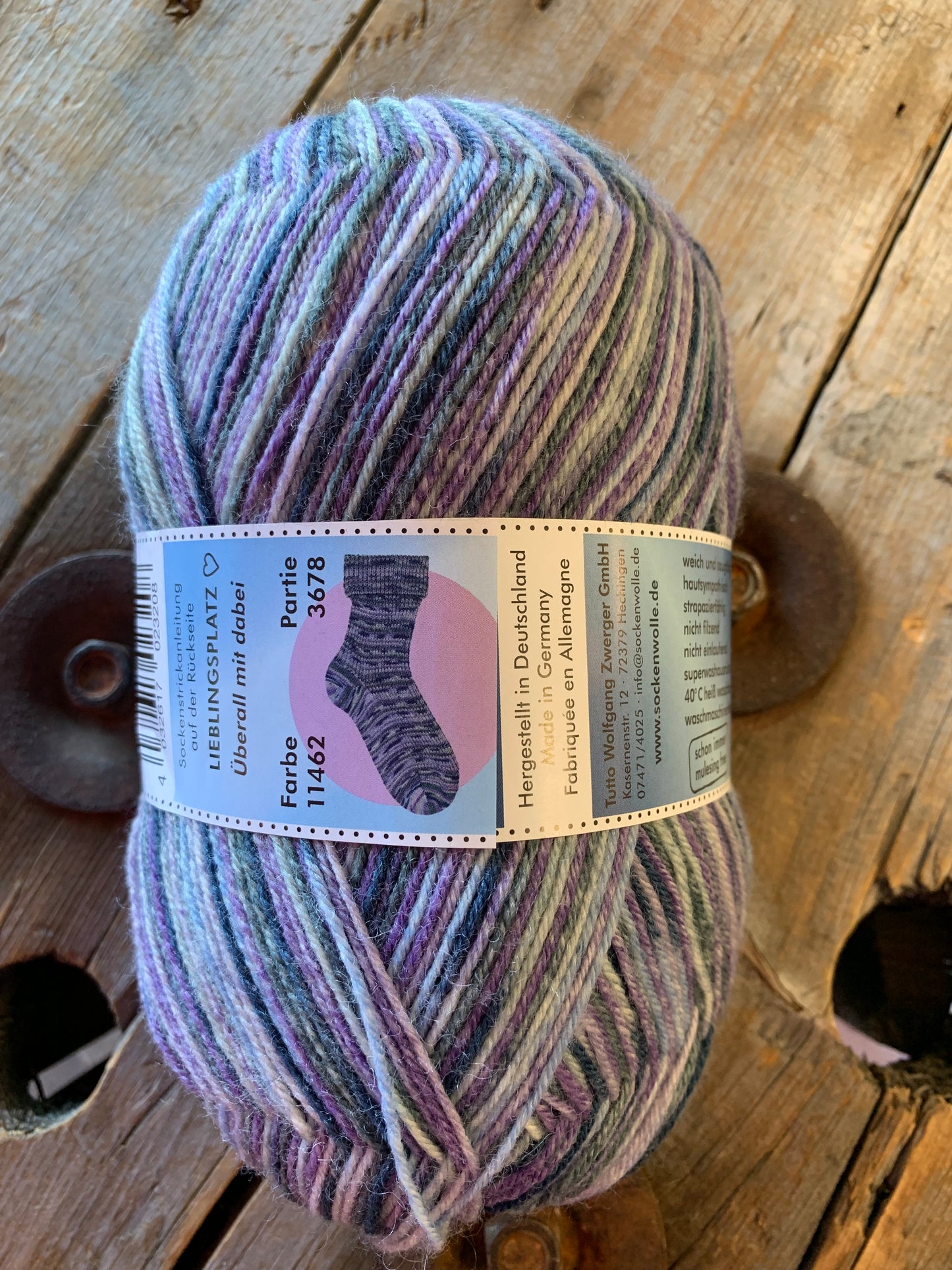 Opal - Laine à chaussettes