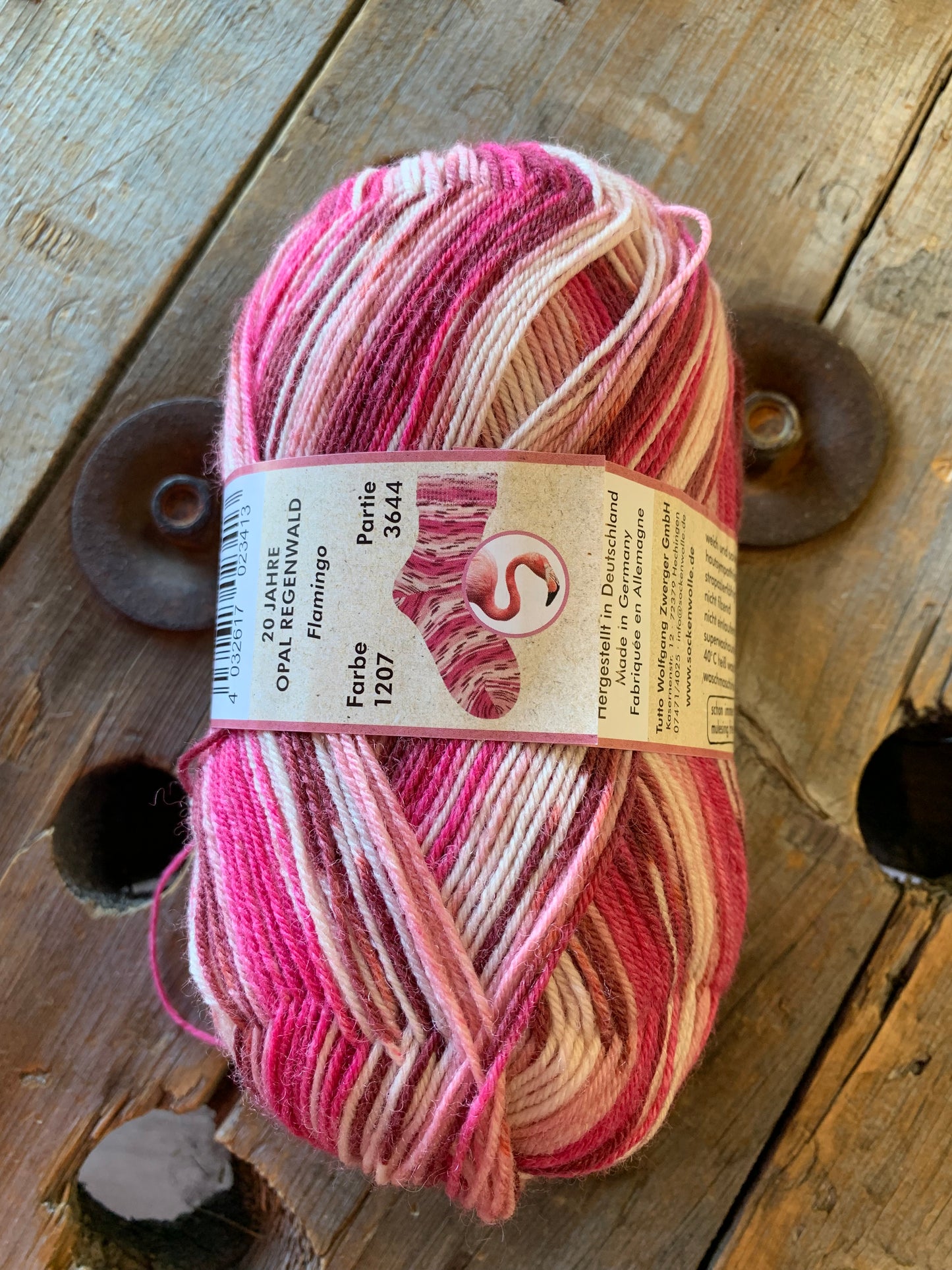 Opal - Laine à chaussettes