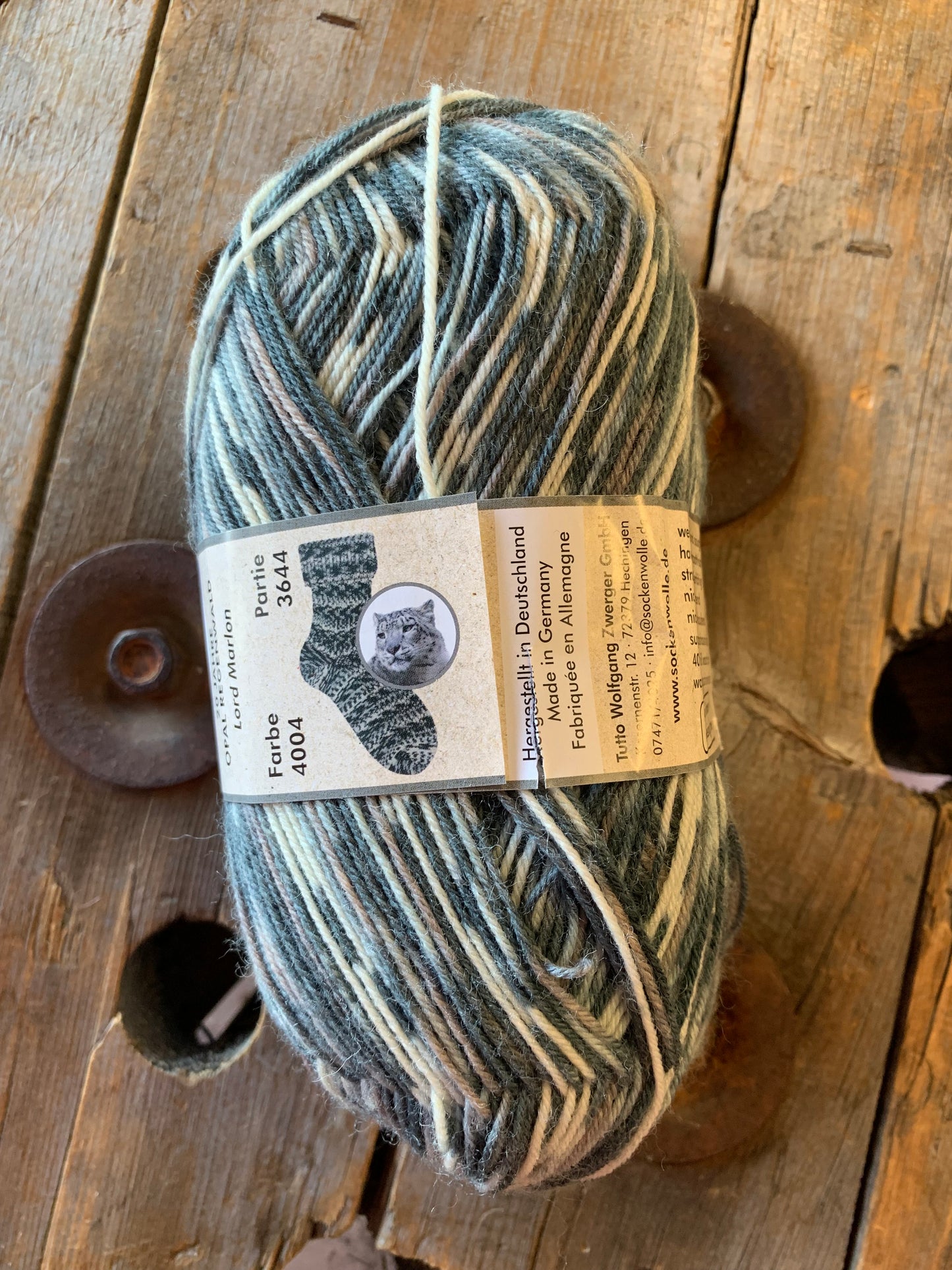 Opal - Laine à chaussettes
