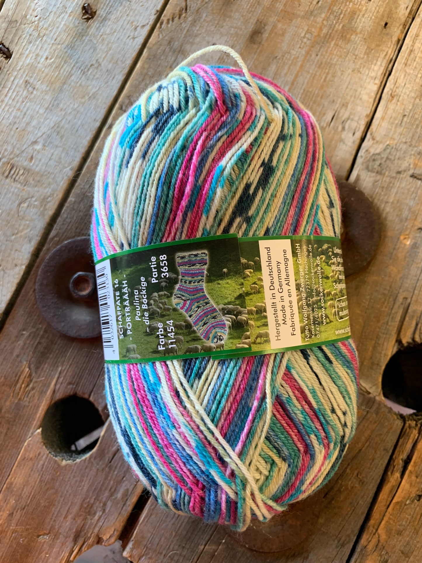 Opal - Laine à chaussettes