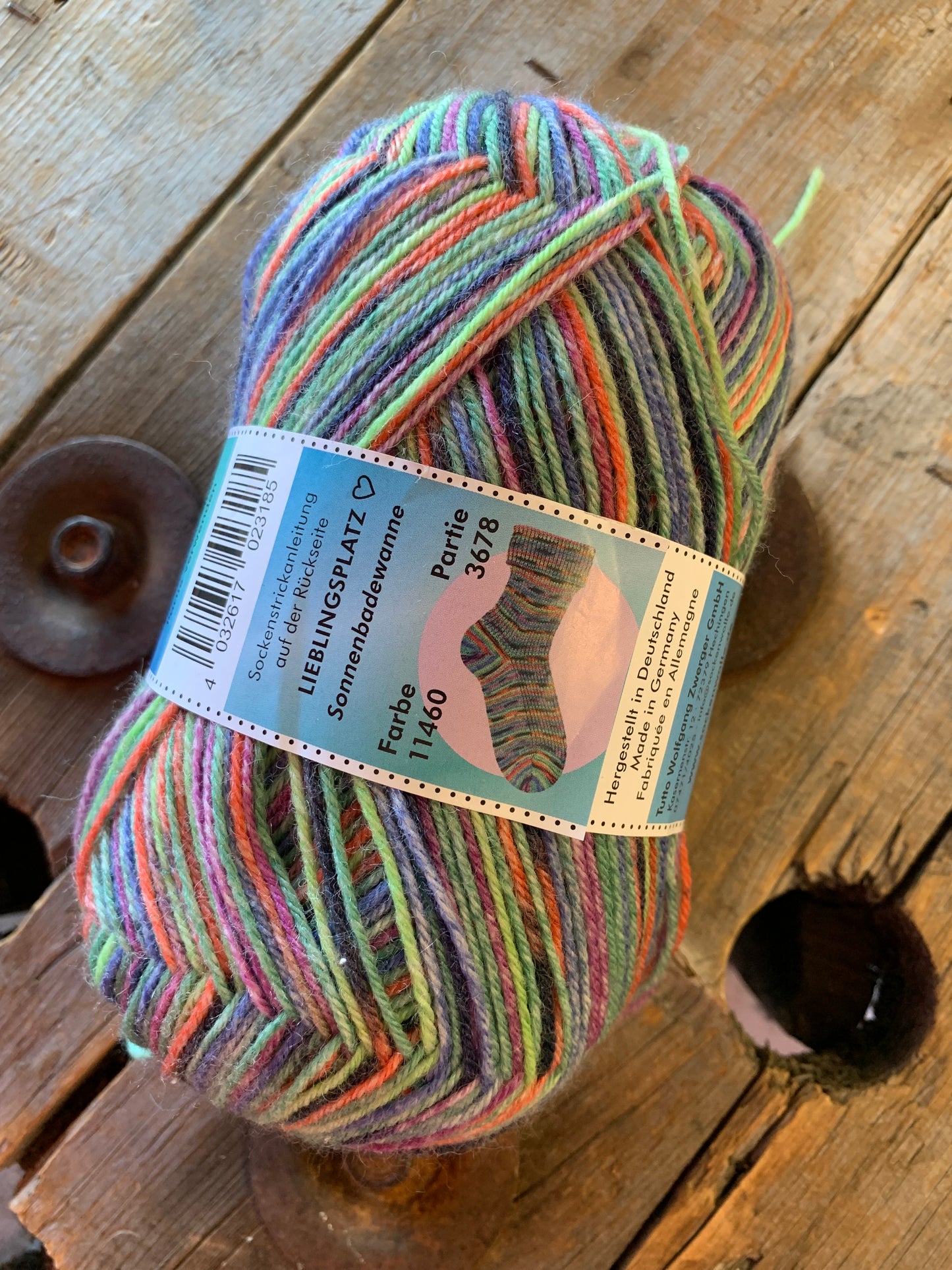 Opal - Laine à chaussettes