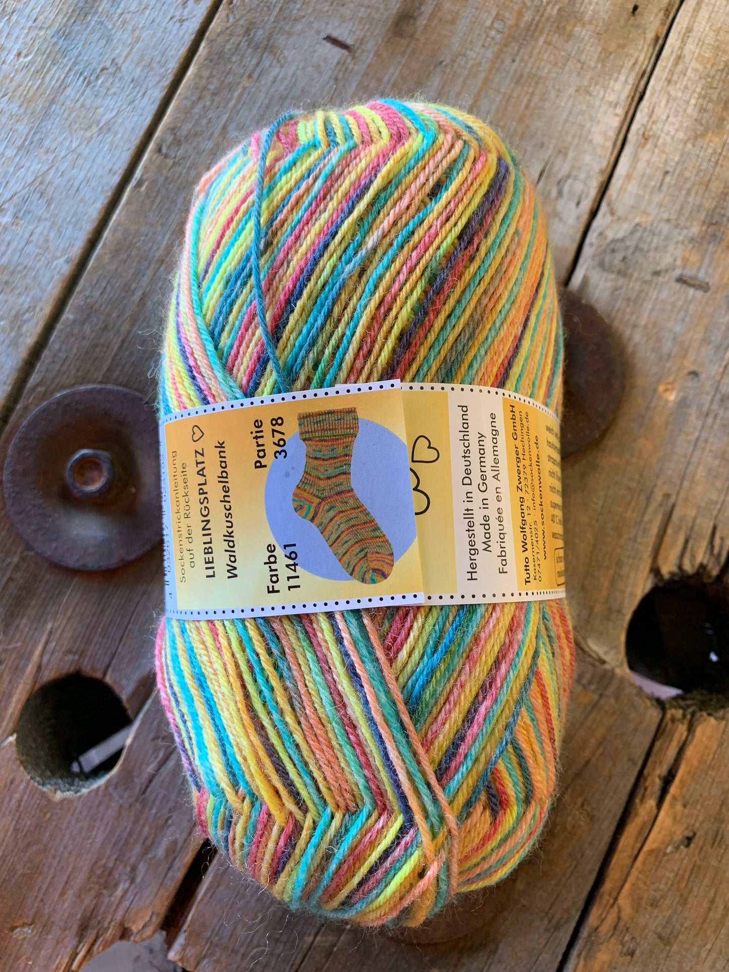 Opal - Laine à chaussettes