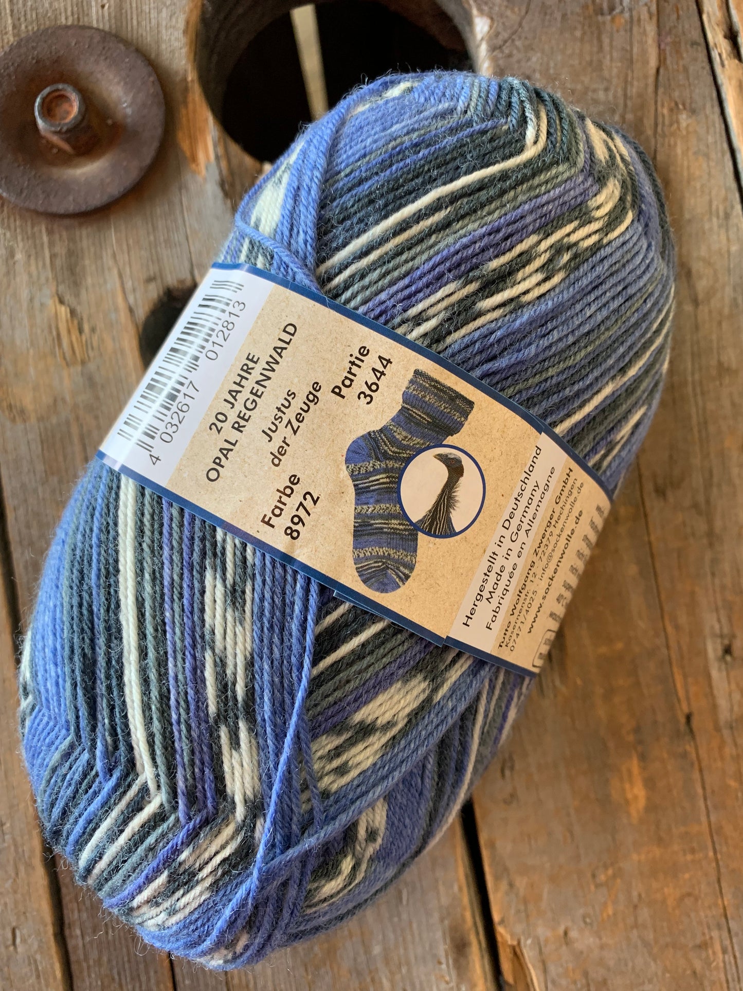 Opal - Laine à chaussettes