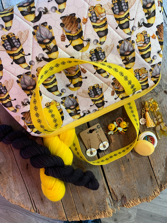‘Kit qui fitte’ - Bzzz Bzzz