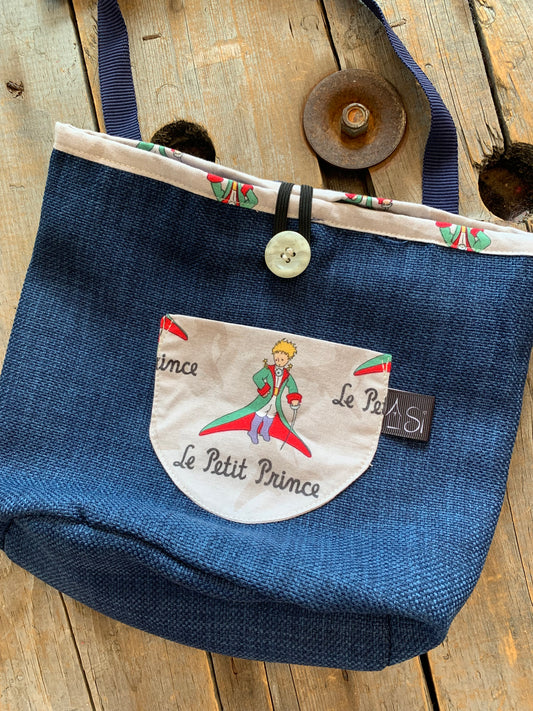 Sac à projet par Simone Gagné - Petit Prince