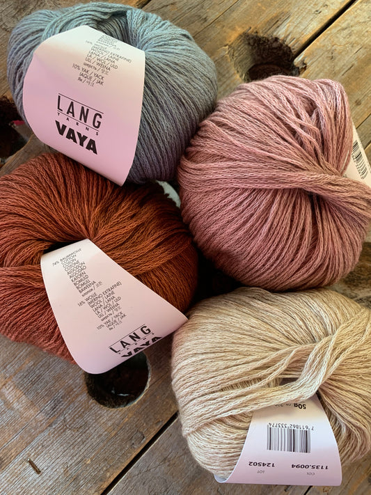 Lang - Vaya