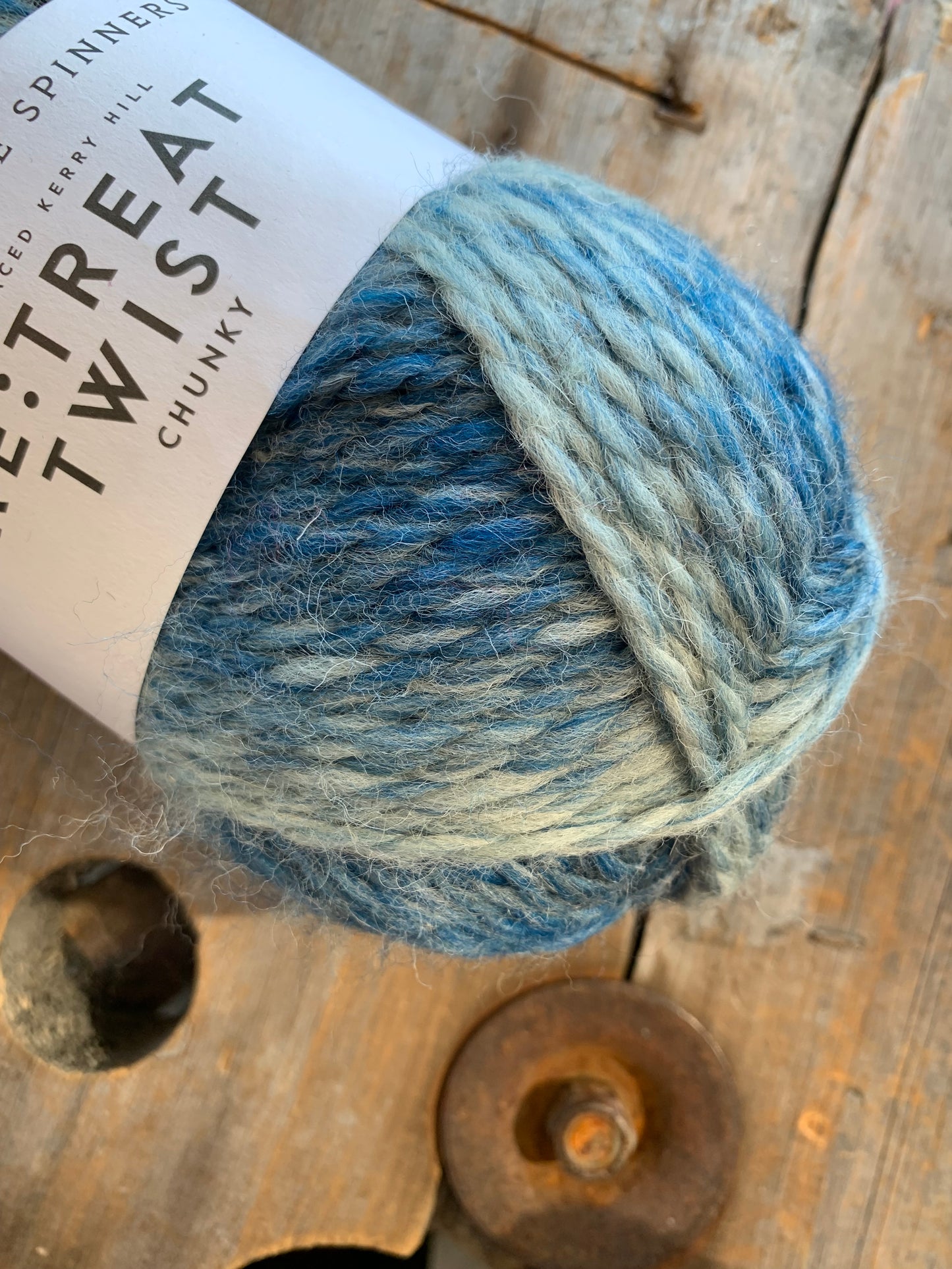 West Yorkshire Spinners - Re:treat Twist chunky