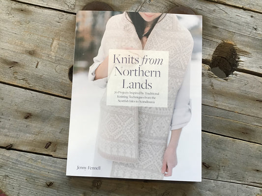 Knits from Northern Lands - ANGLAIS