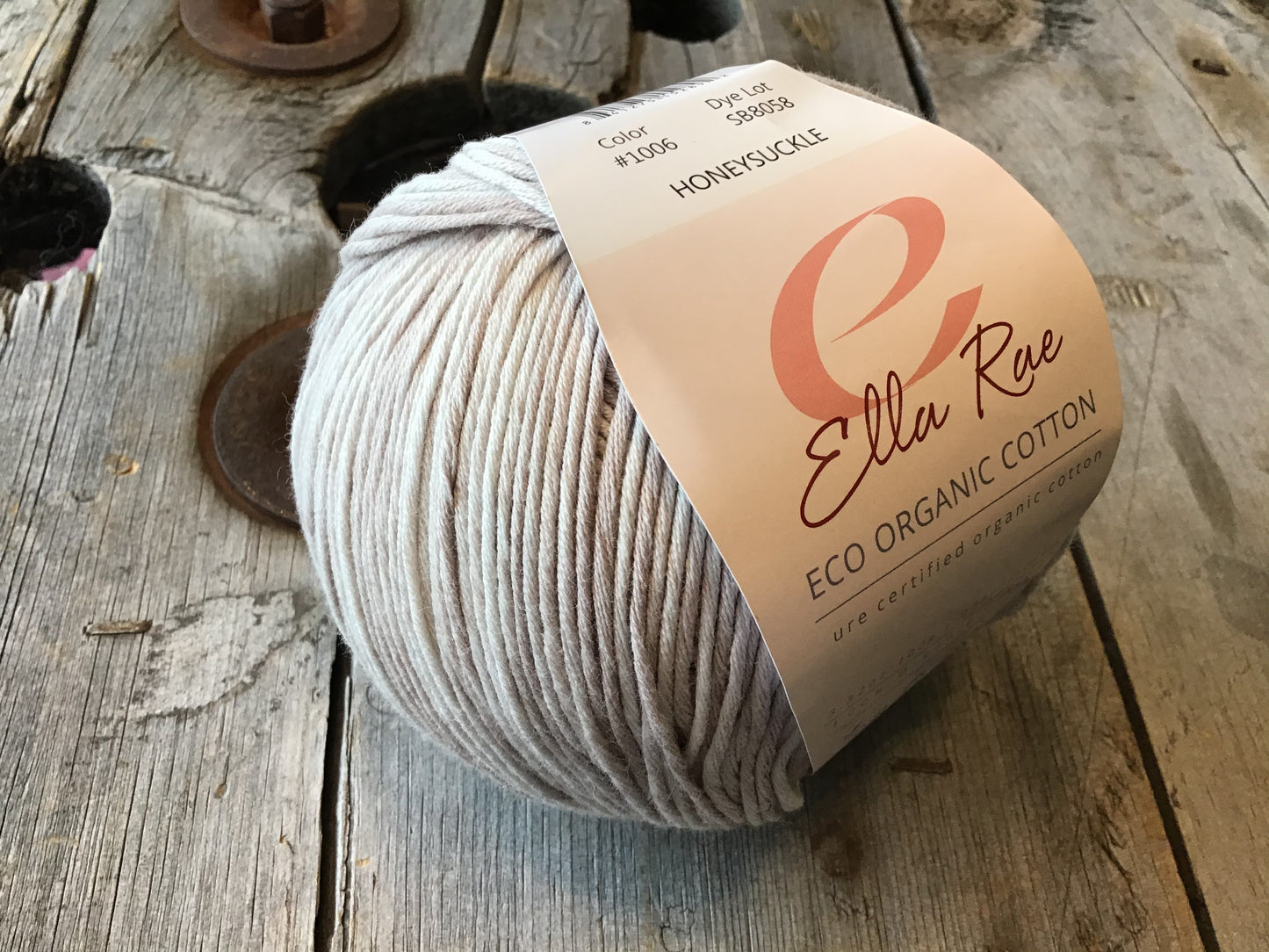 Ella Rae - Eco Organic Cotton
