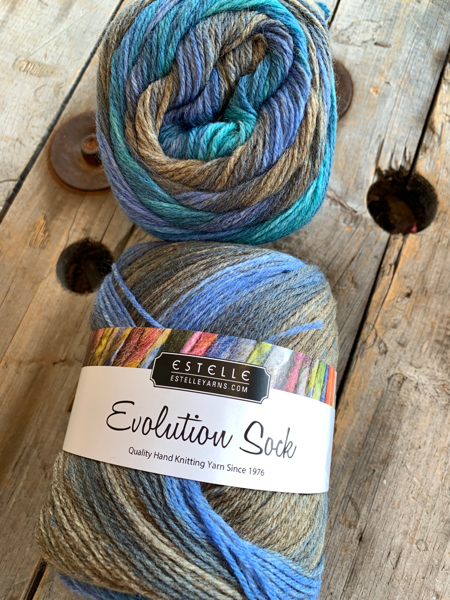 Estelle - Evolution Sock