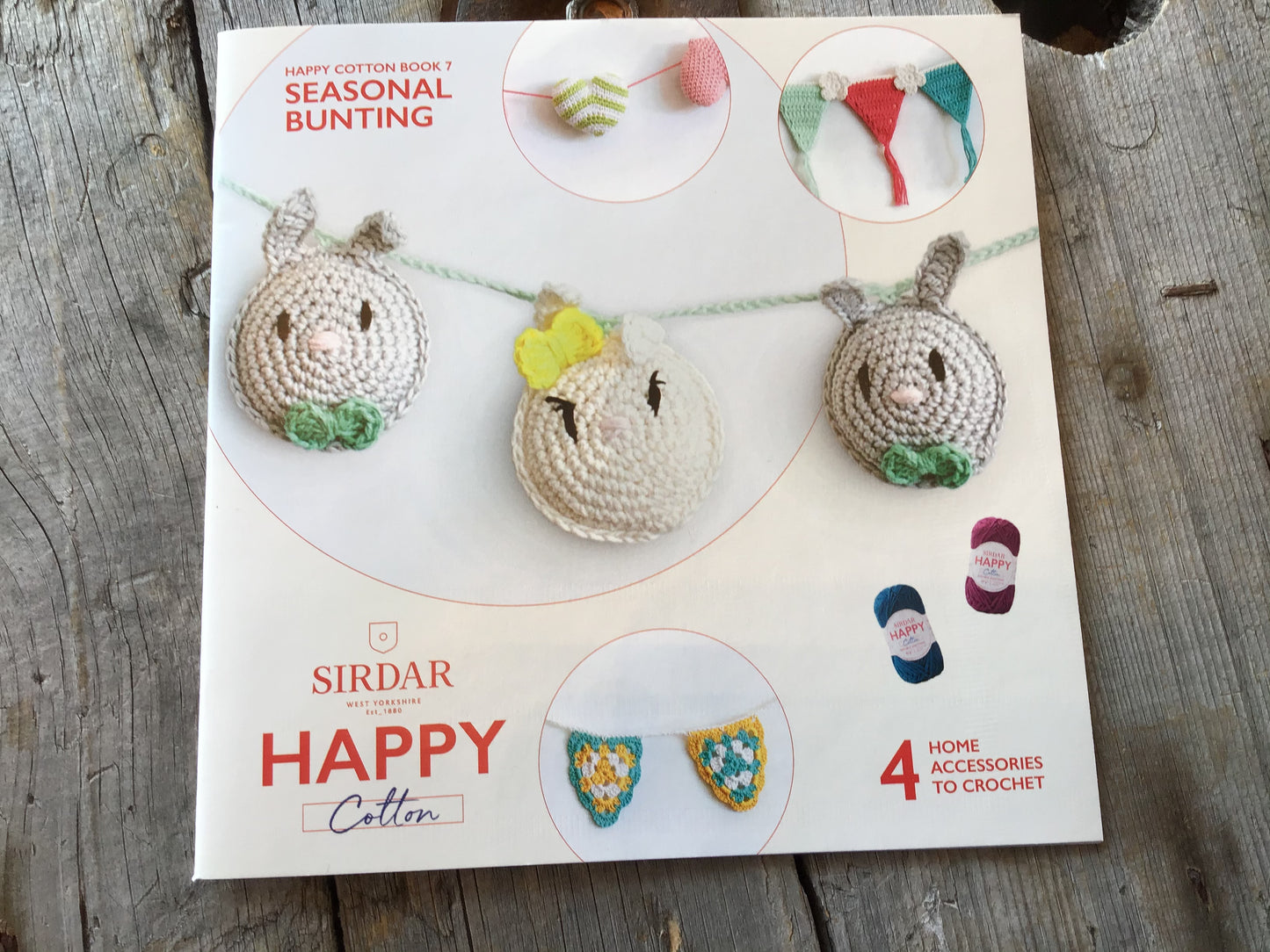 LIQUIDATION - Mini catalogue (en anglais) pour création d’amigurumi au crochet EN ANGLAIS