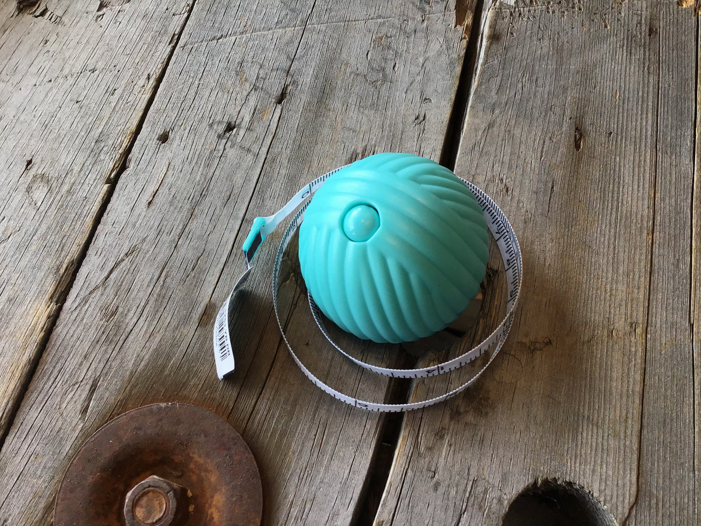 Galons à mesurer Balle de laine / Yarn Ball Tape measure