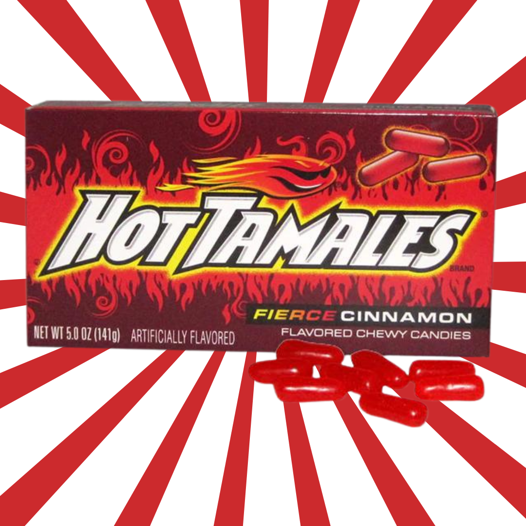 Hot Tamales - 5 oz