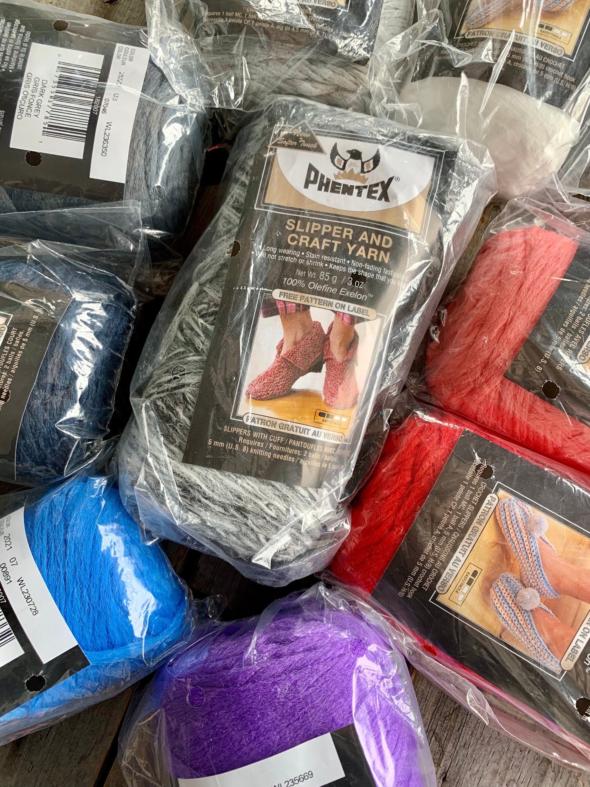 Phentex – Tricot-Thé Serré