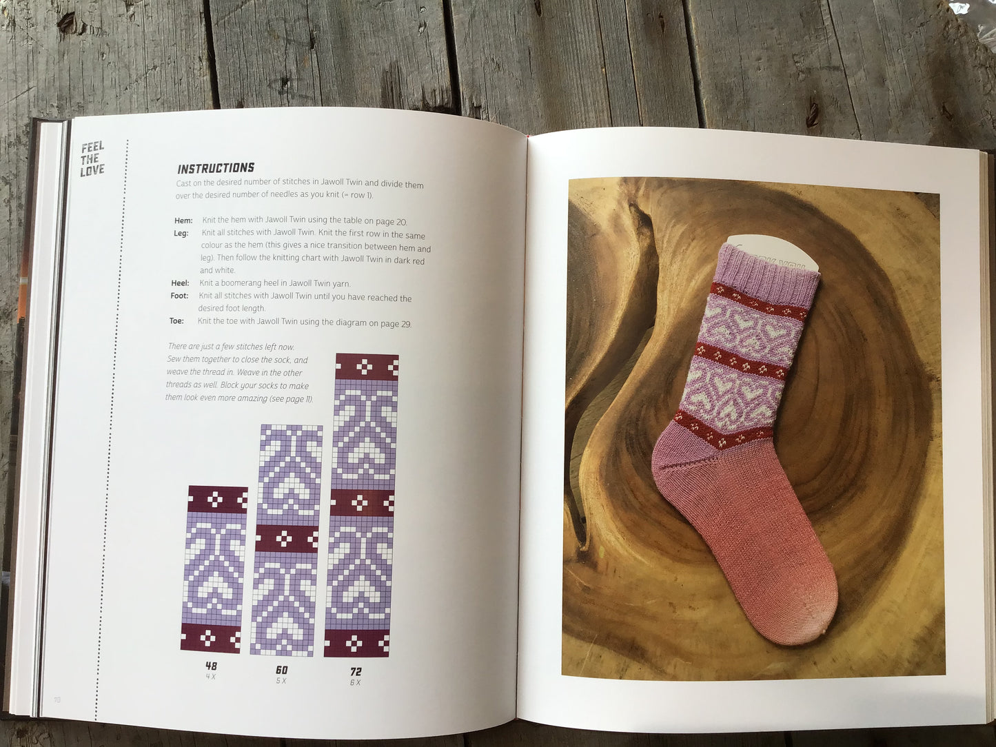 Livre Happily Knitting Socks (en anglais)