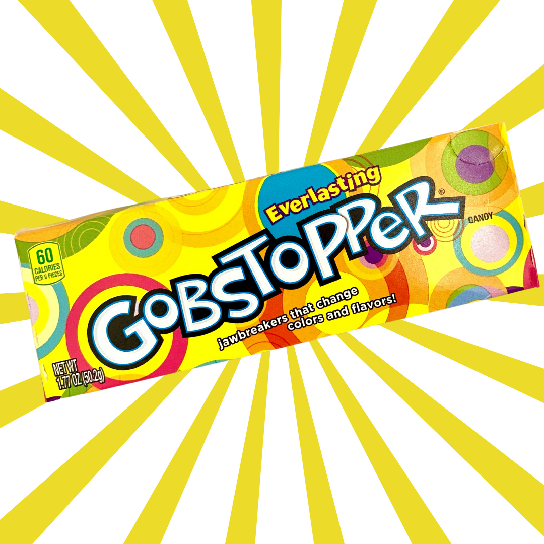 Everlasting Gobstopper - 50 gr