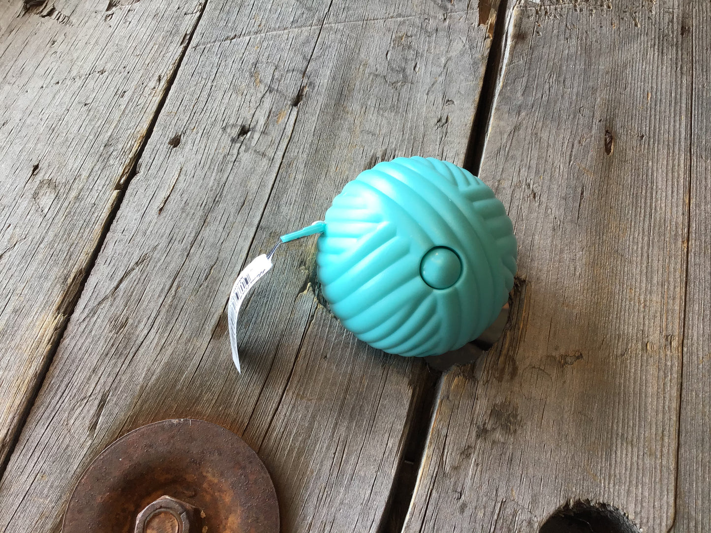 Galons à mesurer Balle de laine / Yarn Ball Tape measure