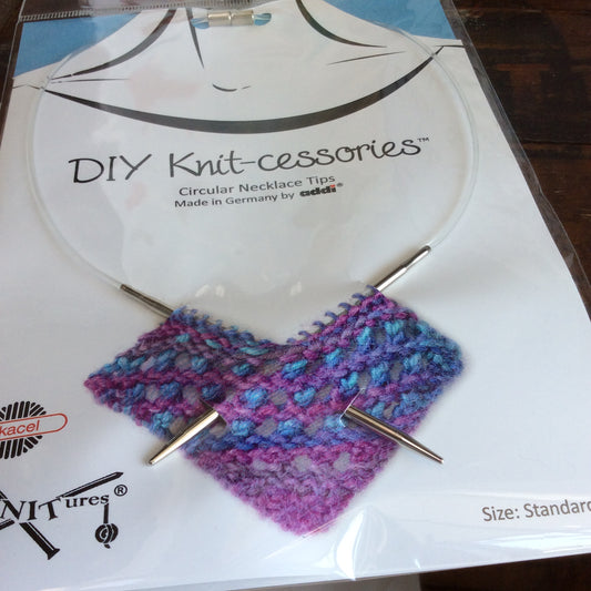 Ensemble collier DIY