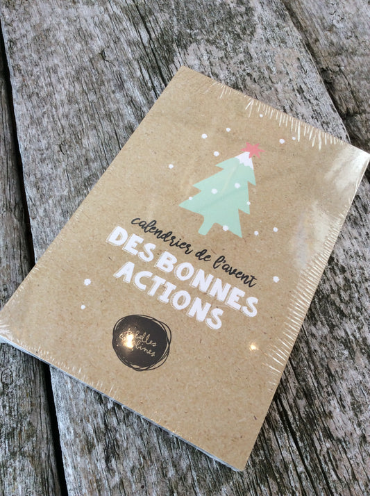 💥FAITES UNE OFFRE💥  - Calendrier de l'Avent des Bonnes actions