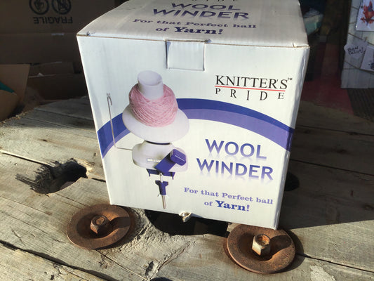 Knit Pro  Bobineuse / Ball winder